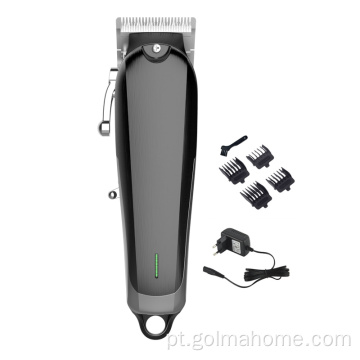 6in1 homens aparadores de cabelo grooming kit com aparador